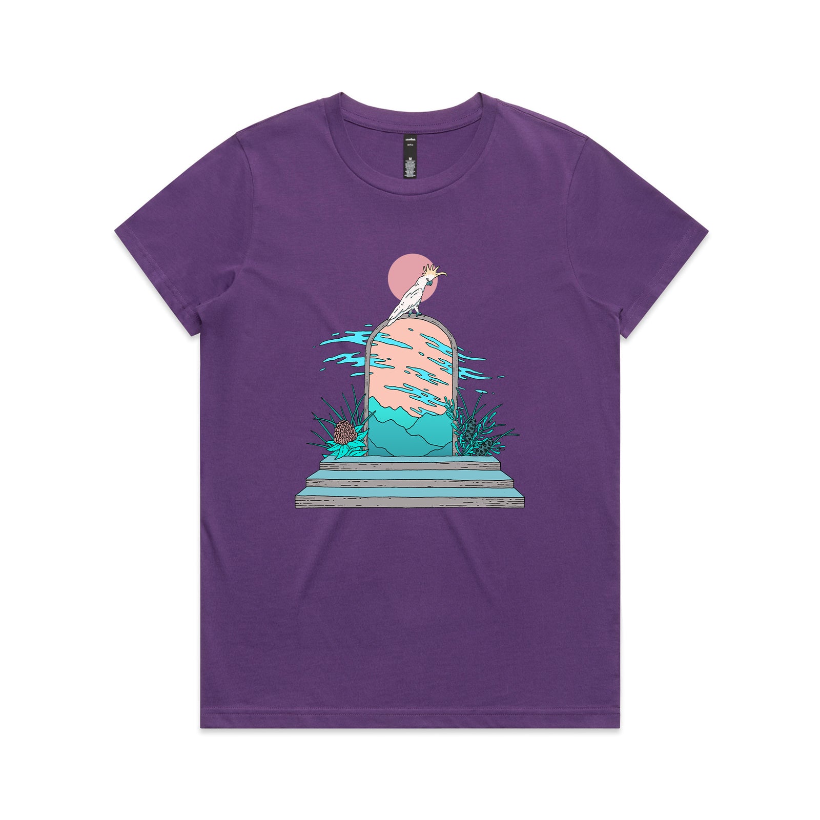 Cockatoo Portal Tee