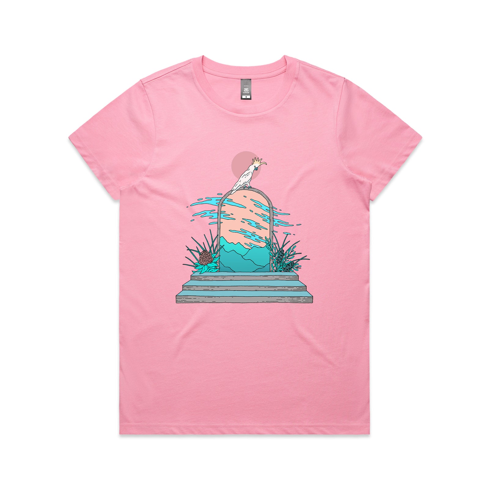 Cockatoo Portal Tee