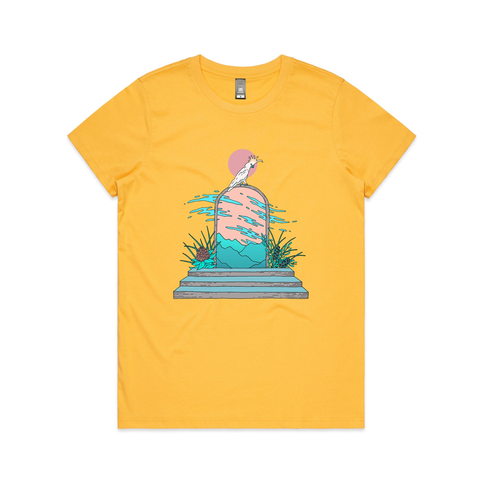 Cockatoo Portal Tee