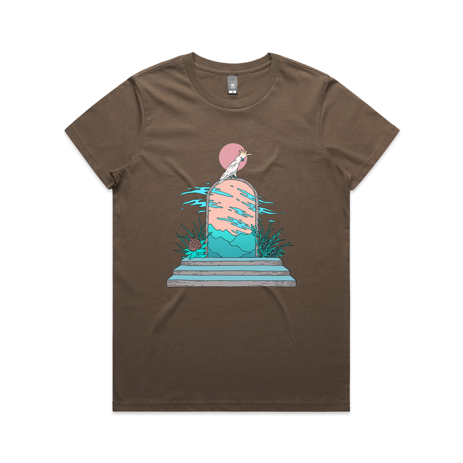 Cockatoo Portal Tee