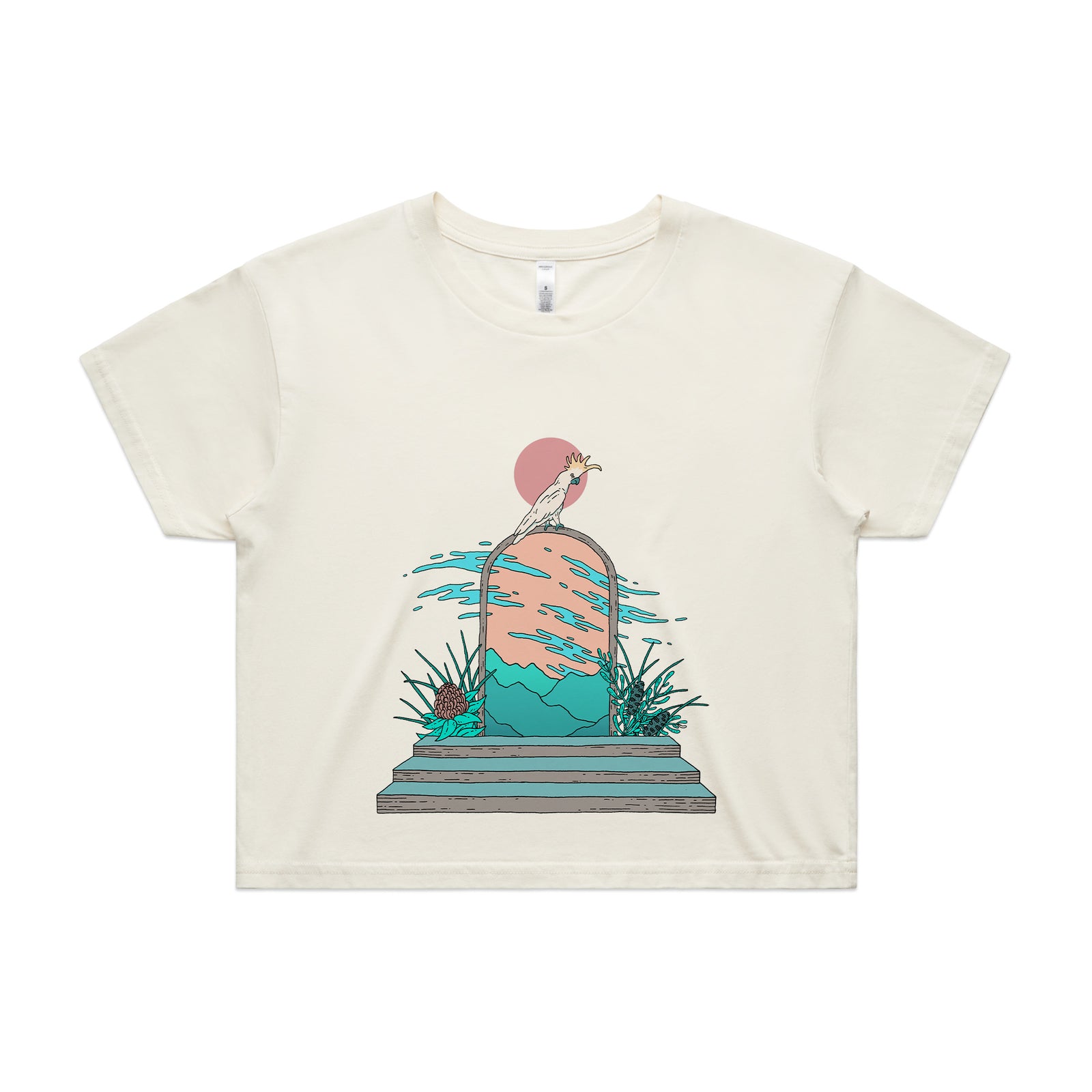 Cockatoo Portal Tee