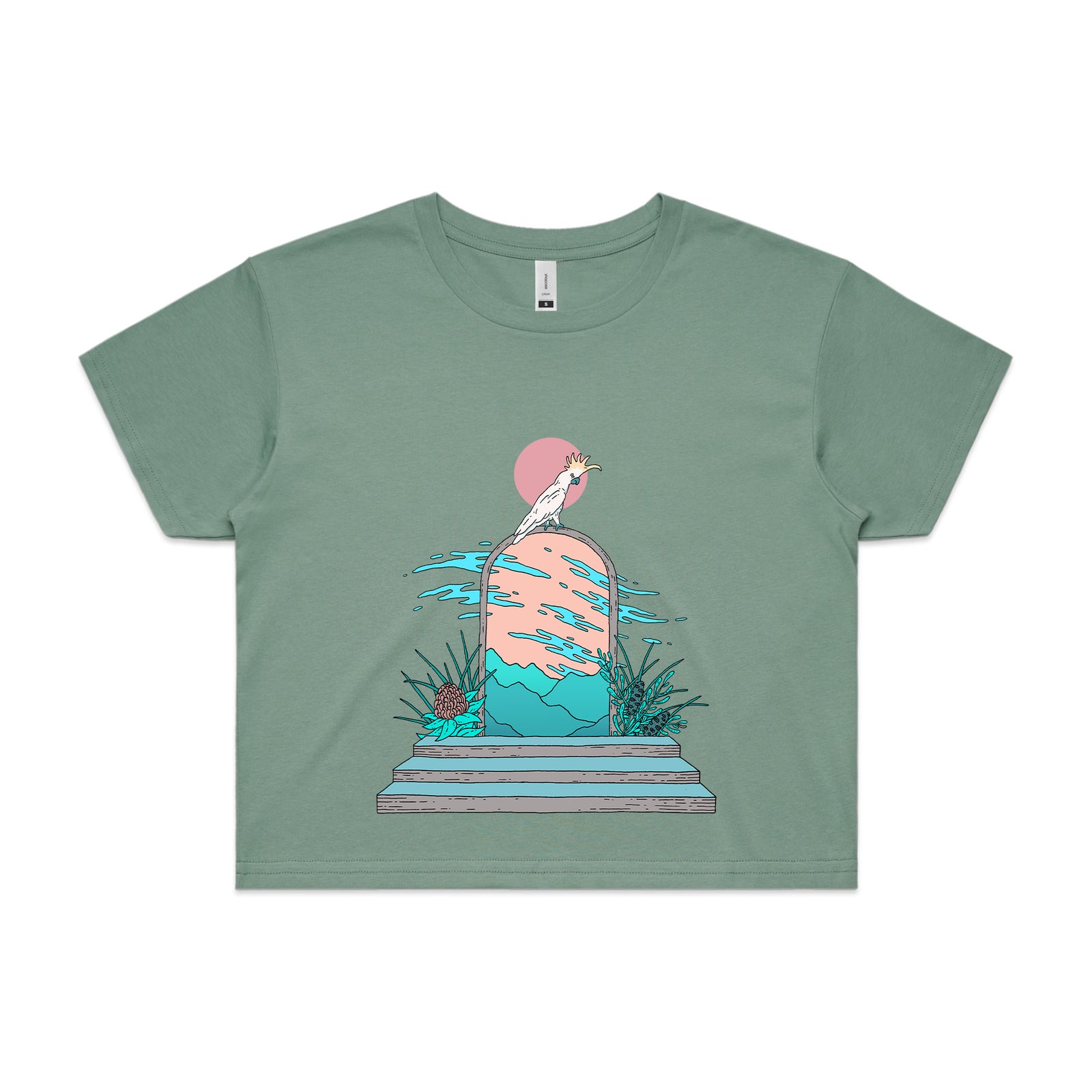 Cockatoo Portal Tee