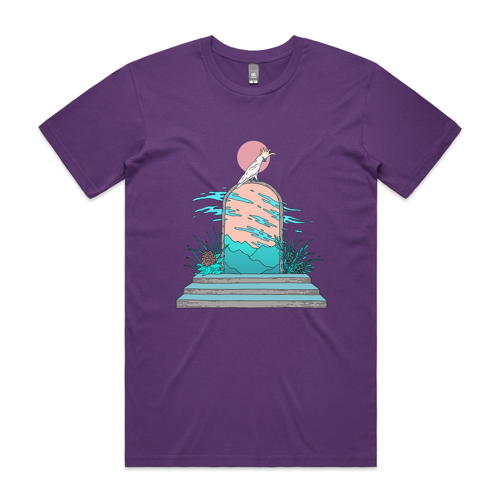 Cockatoo Portal Tee