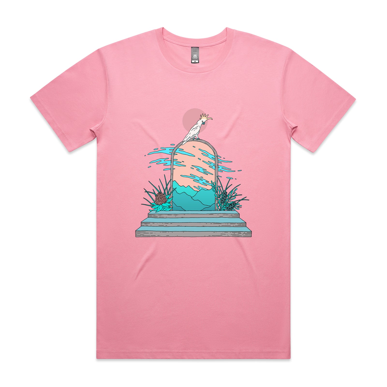Cockatoo Portal Tee