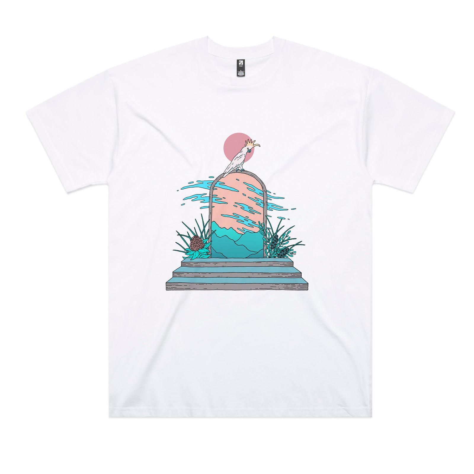 Cockatoo Portal Tee