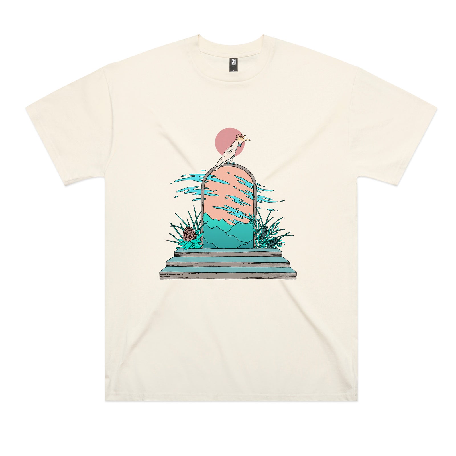 Cockatoo Portal Tee