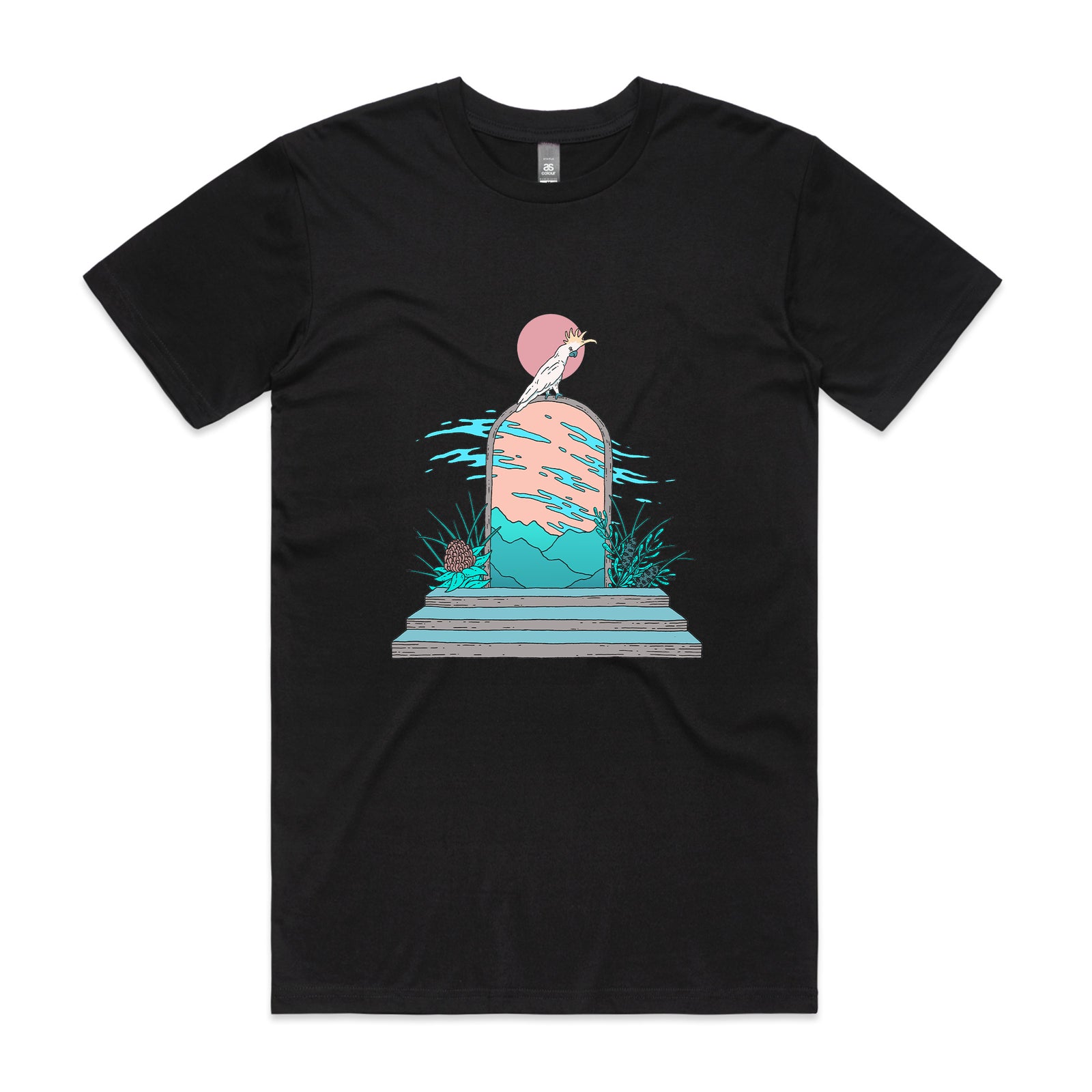 Cockatoo Portal Tee