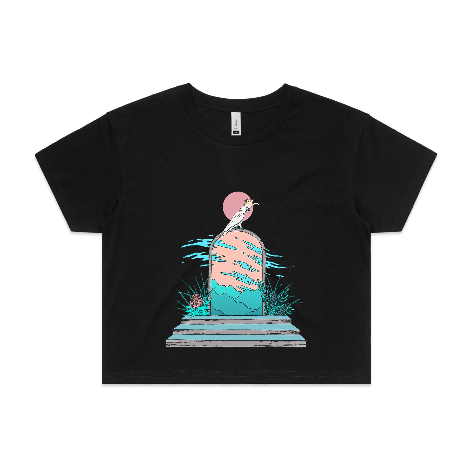 Cockatoo Portal Tee