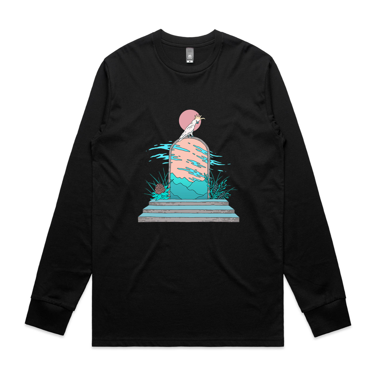 Cockatoo Portal Tee