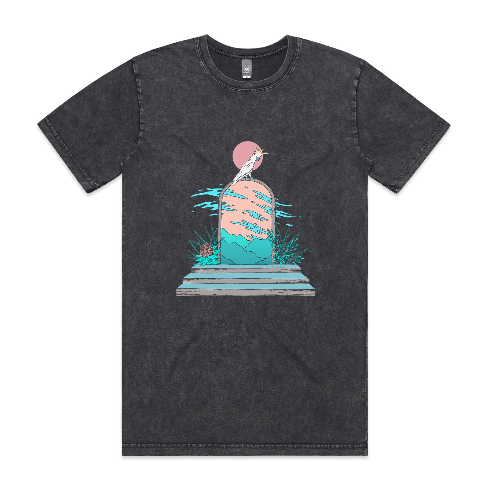 Cockatoo Portal Tee