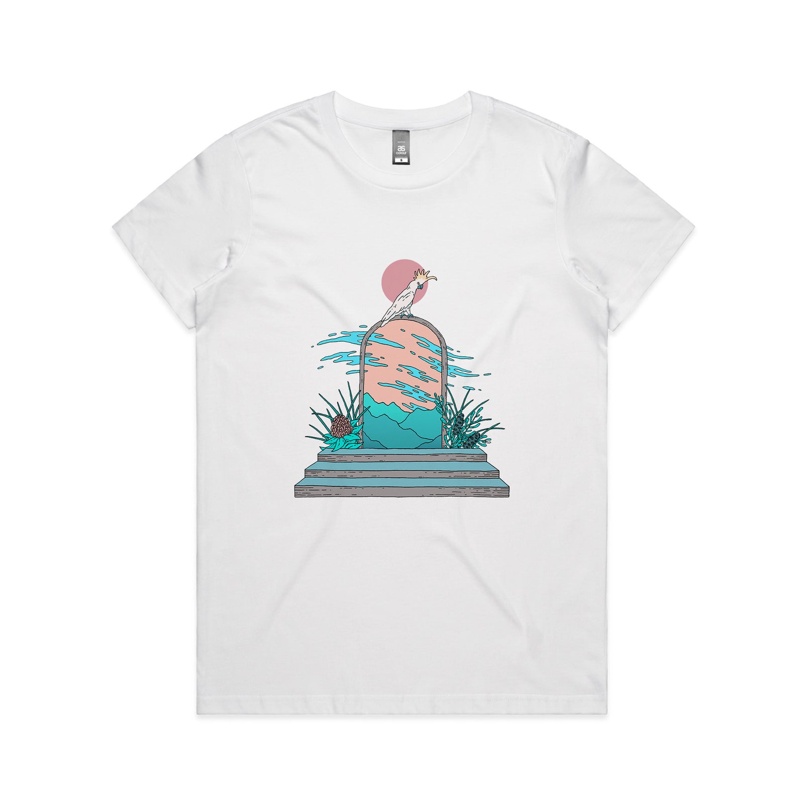 Cockatoo Portal Tee