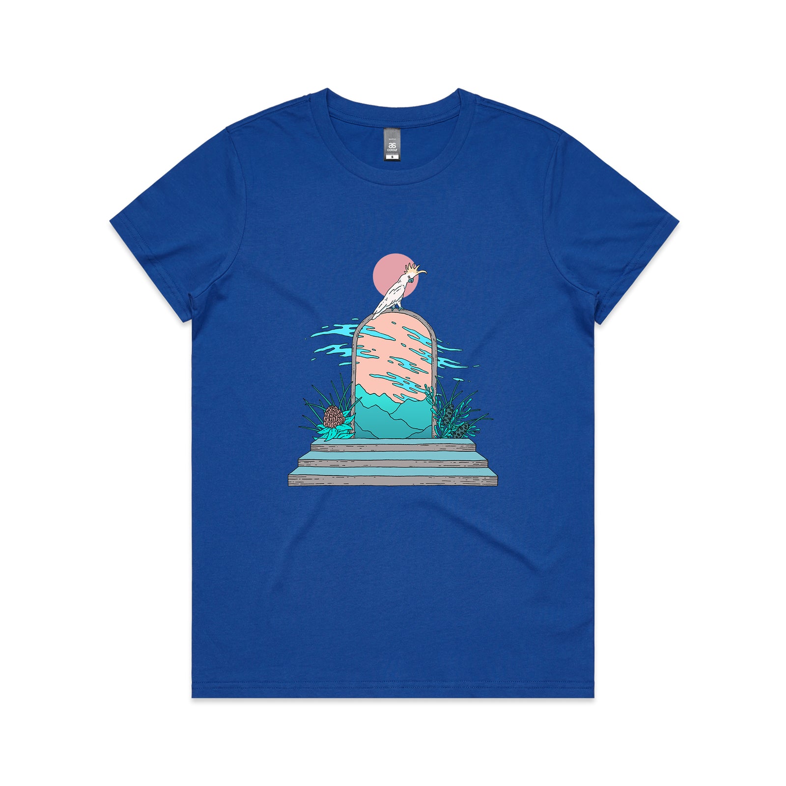Cockatoo Portal Tee