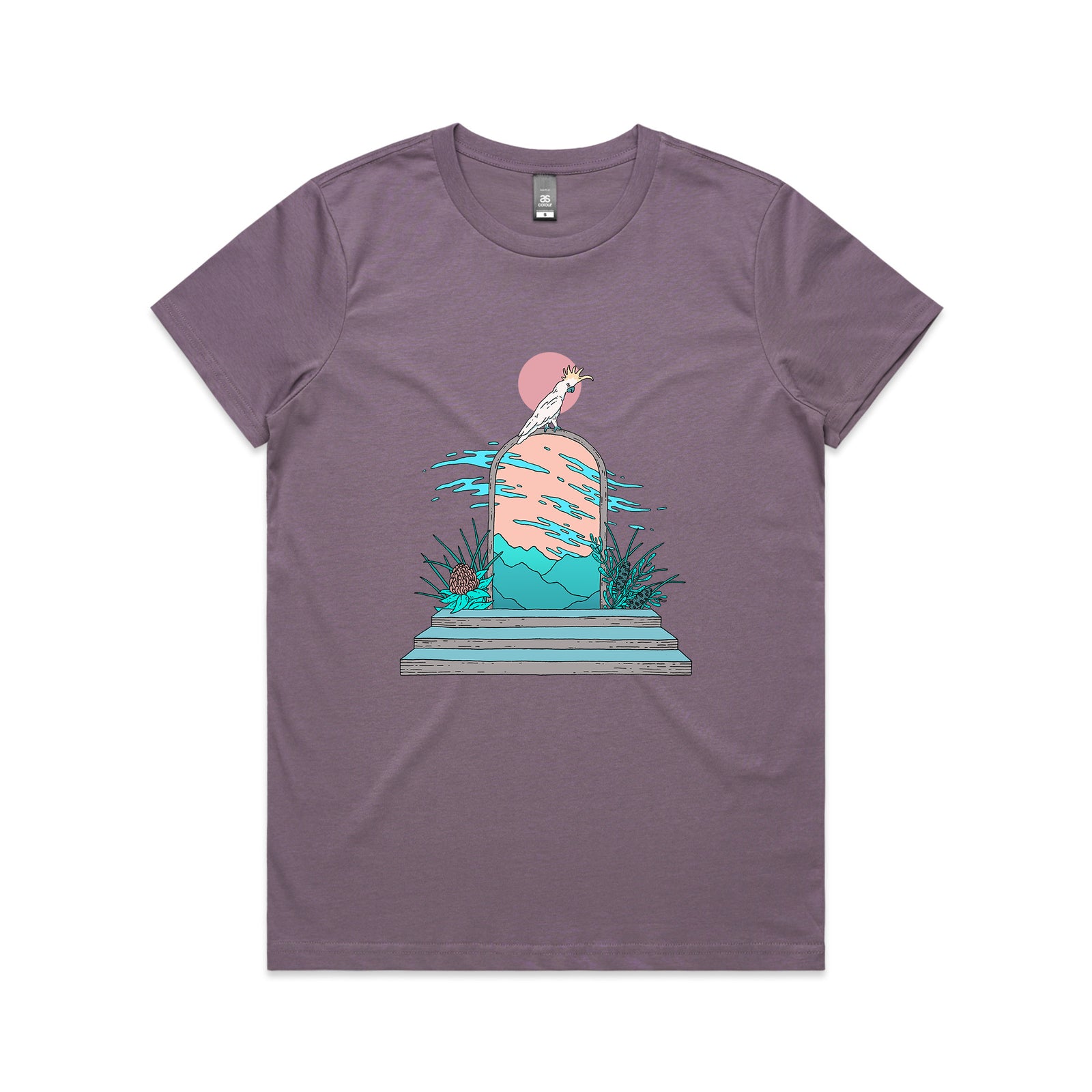 Cockatoo Portal Tee