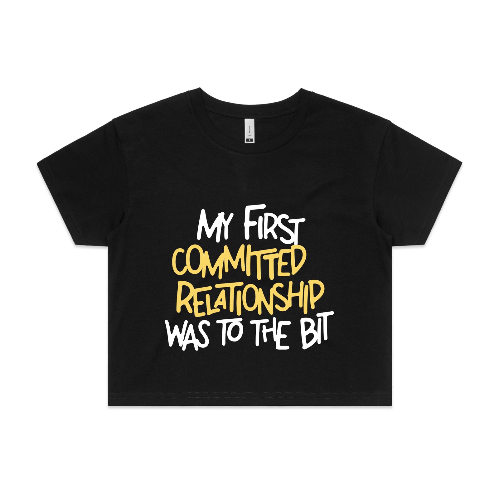 Committed Relationship Tee