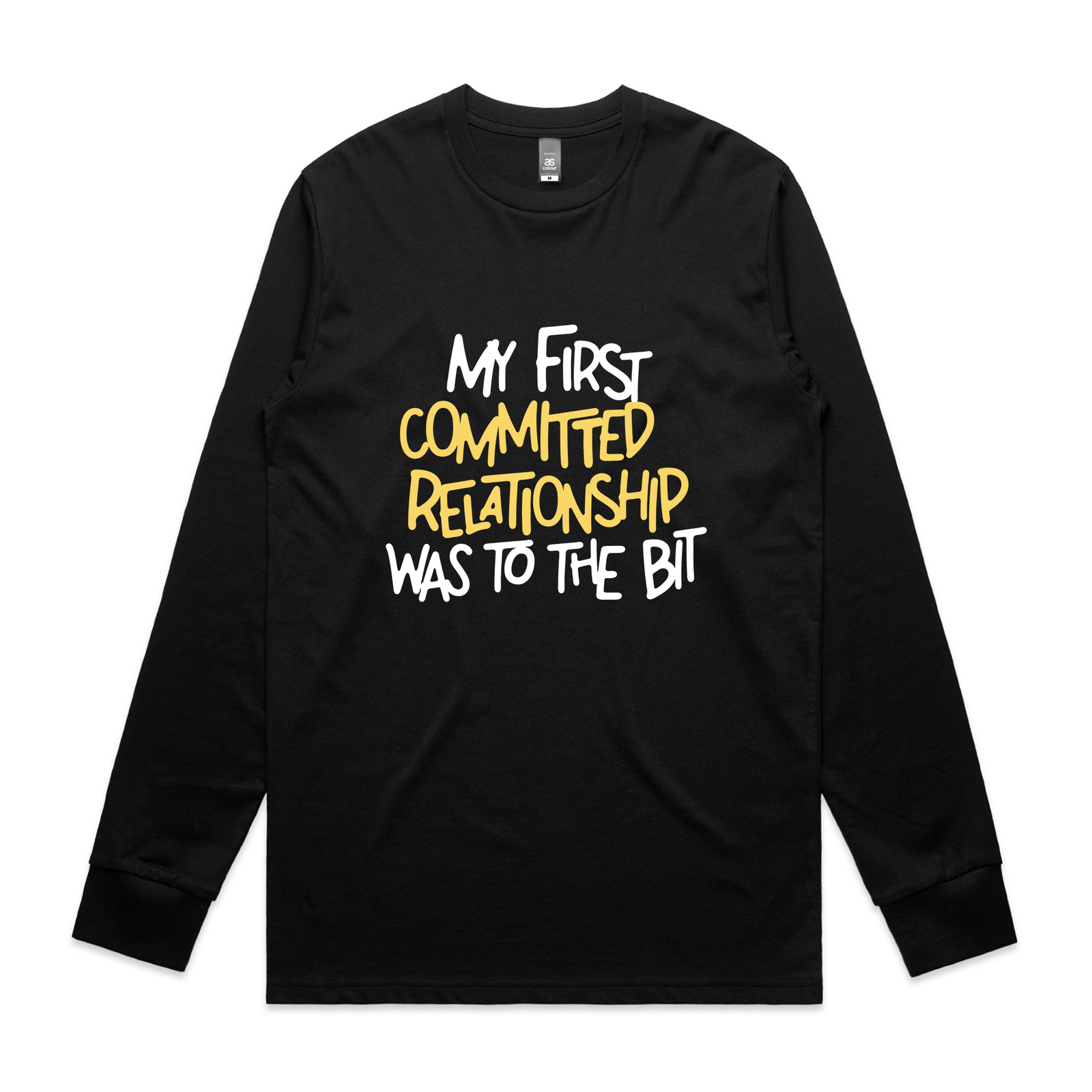 Committed Relationship Tee