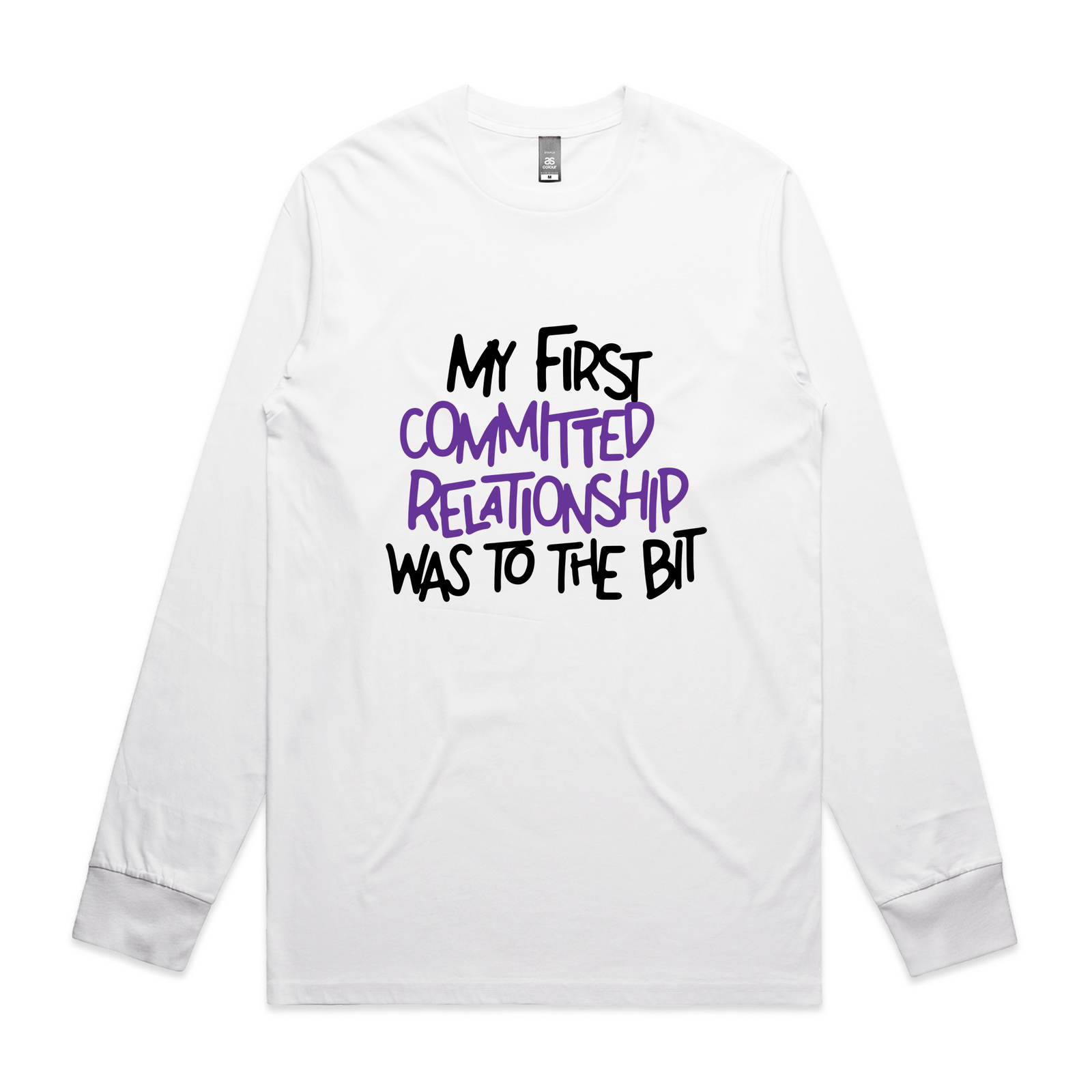 Committed Relationship Tee