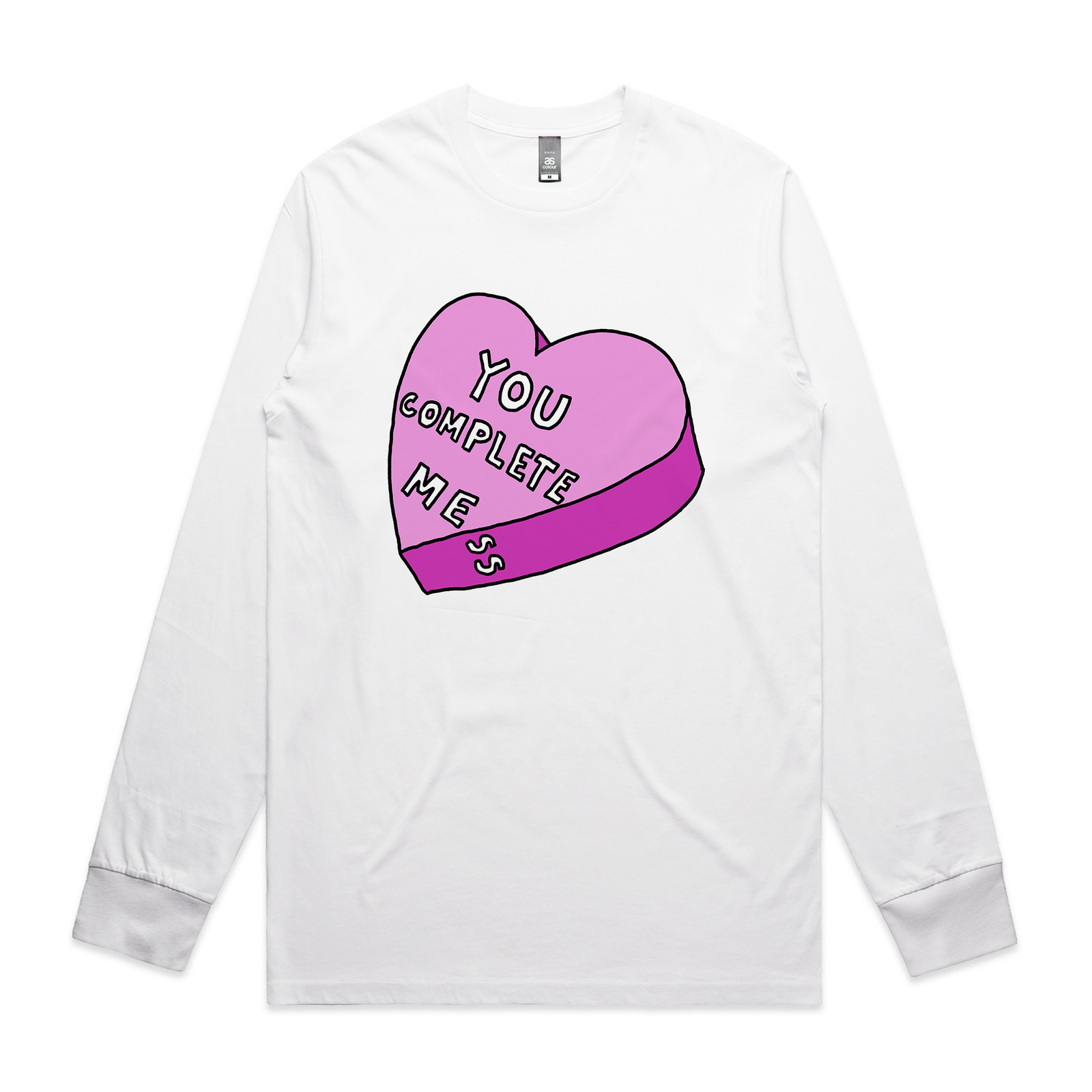 Complete Mess Tee