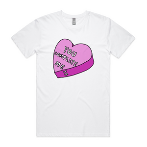 Complete Mess Tee by Lonely Kids Club. All clothing from our T-shirts to our shorts and hoodies are ethically made, and printed packed and shipped from Sydney.