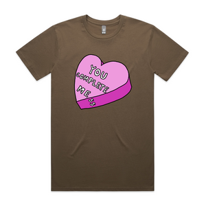 Complete Mess Tee by Lonely Kids Club. All clothing from our T-shirts to our shorts and hoodies are ethically made, and printed packed and shipped from Sydney.