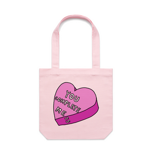 Complete Mess Tote