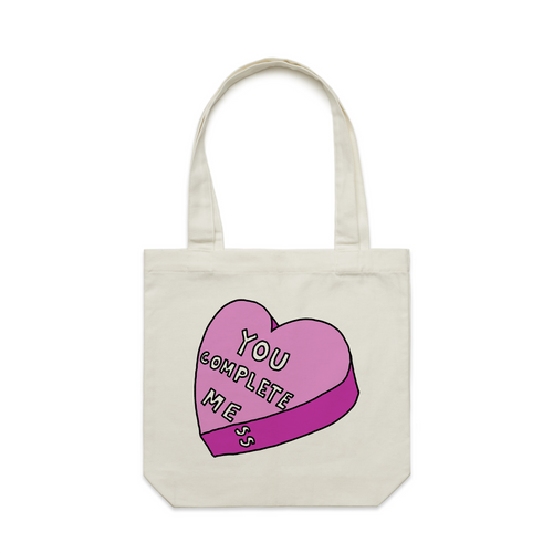 Complete Mess Tote by Lonely Kids Club. All clothing from our T-shirts to our shorts and hoodies are ethically made, and printed packed and shipped from Sydney.