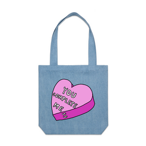 Complete Mess Tote