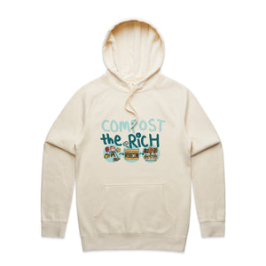 Compost The Rich Hoodie