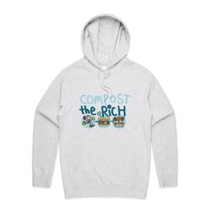 Compost The Rich Hoodie