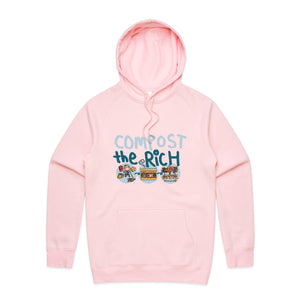 Compost The Rich Hoodie