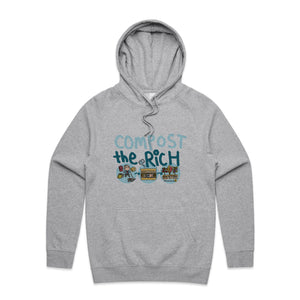 Compost The Rich Hoodie