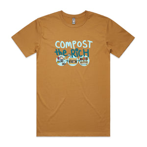 Compost The Rich Tee