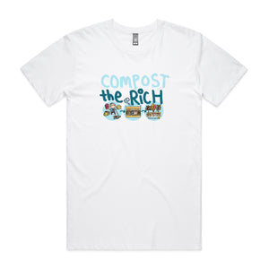 Compost The Rich Tee