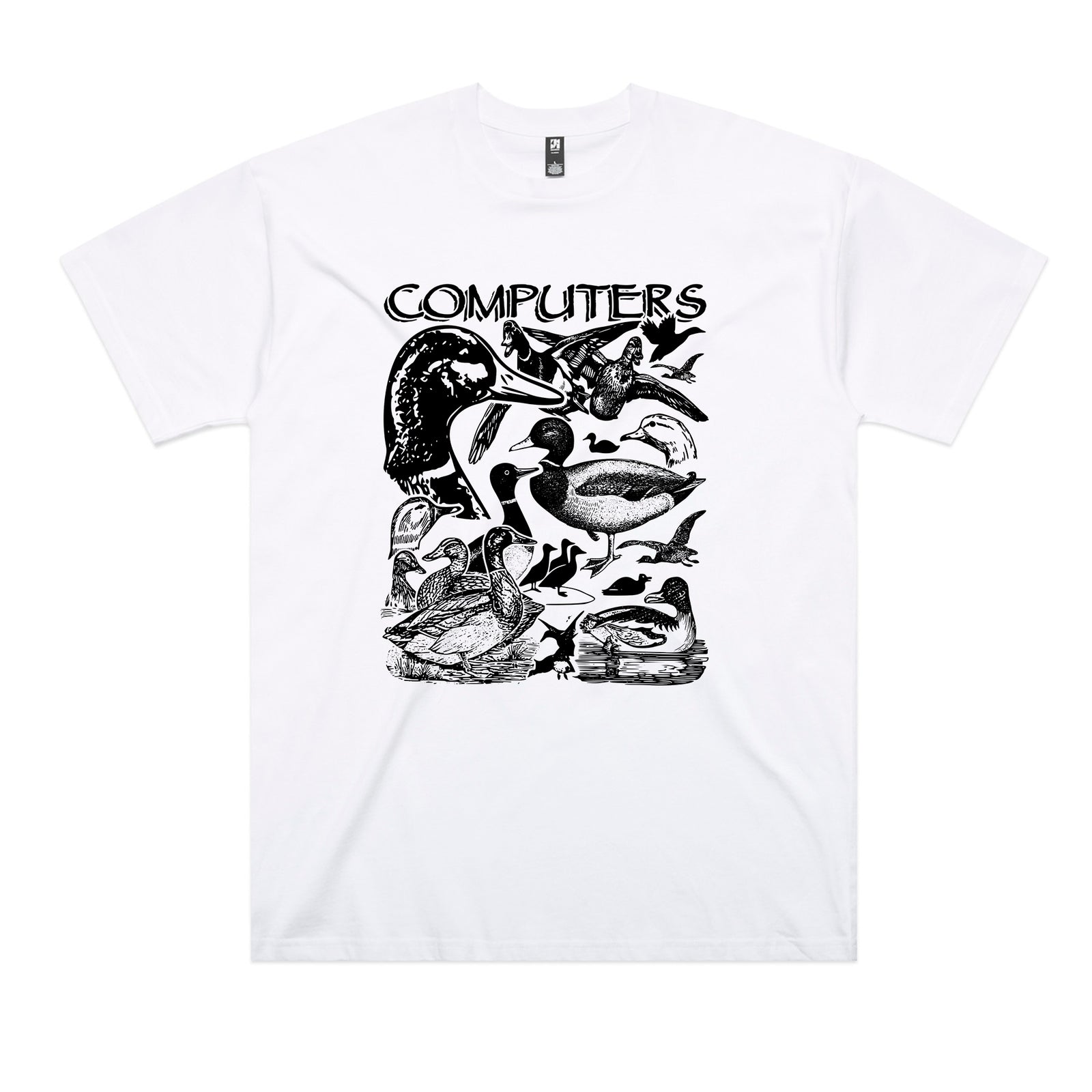 Computers Tee