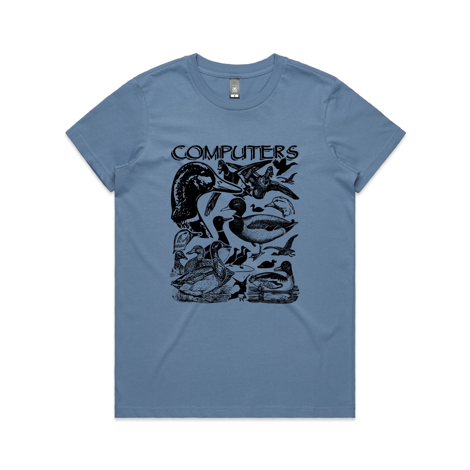 Computers Tee