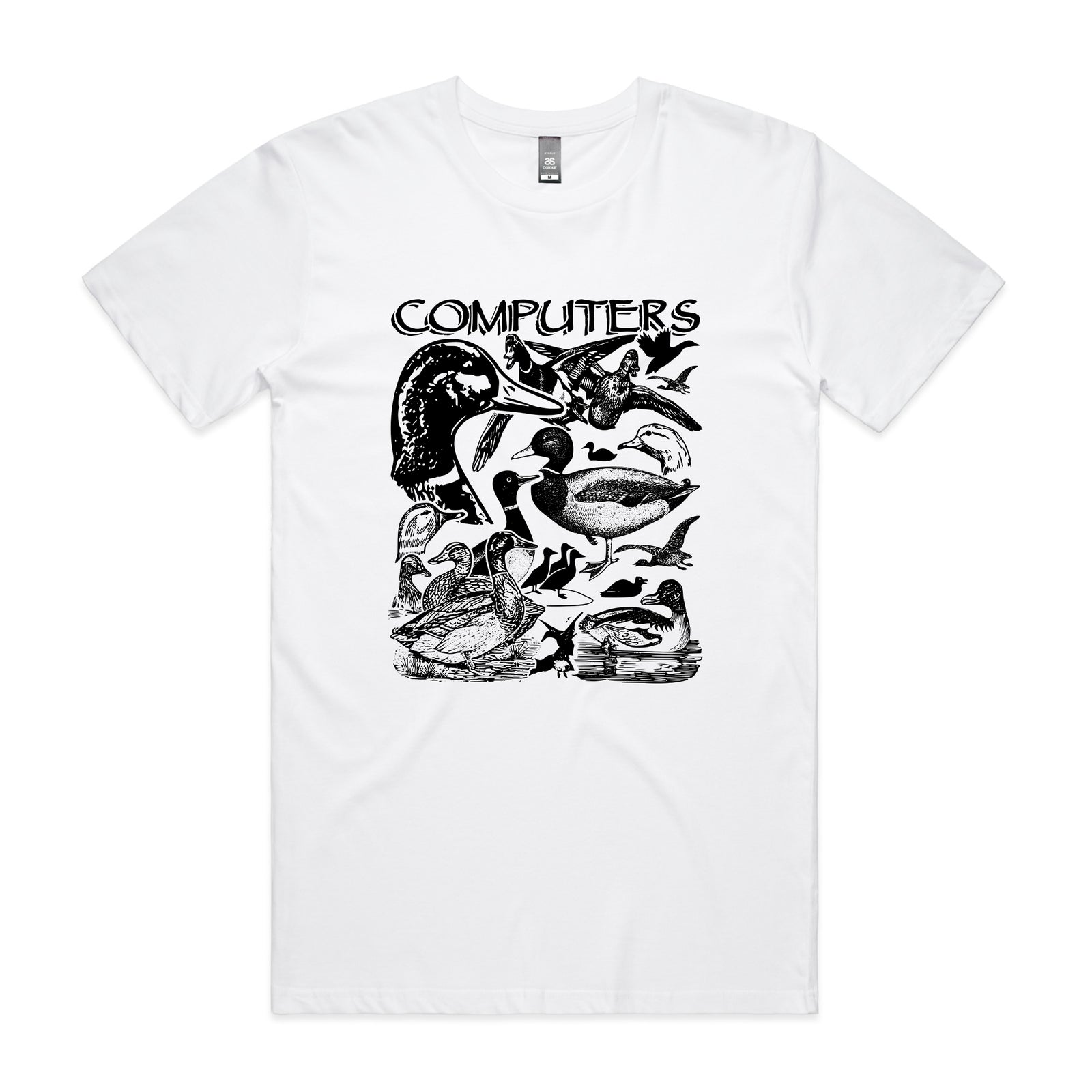 Computers Tee
