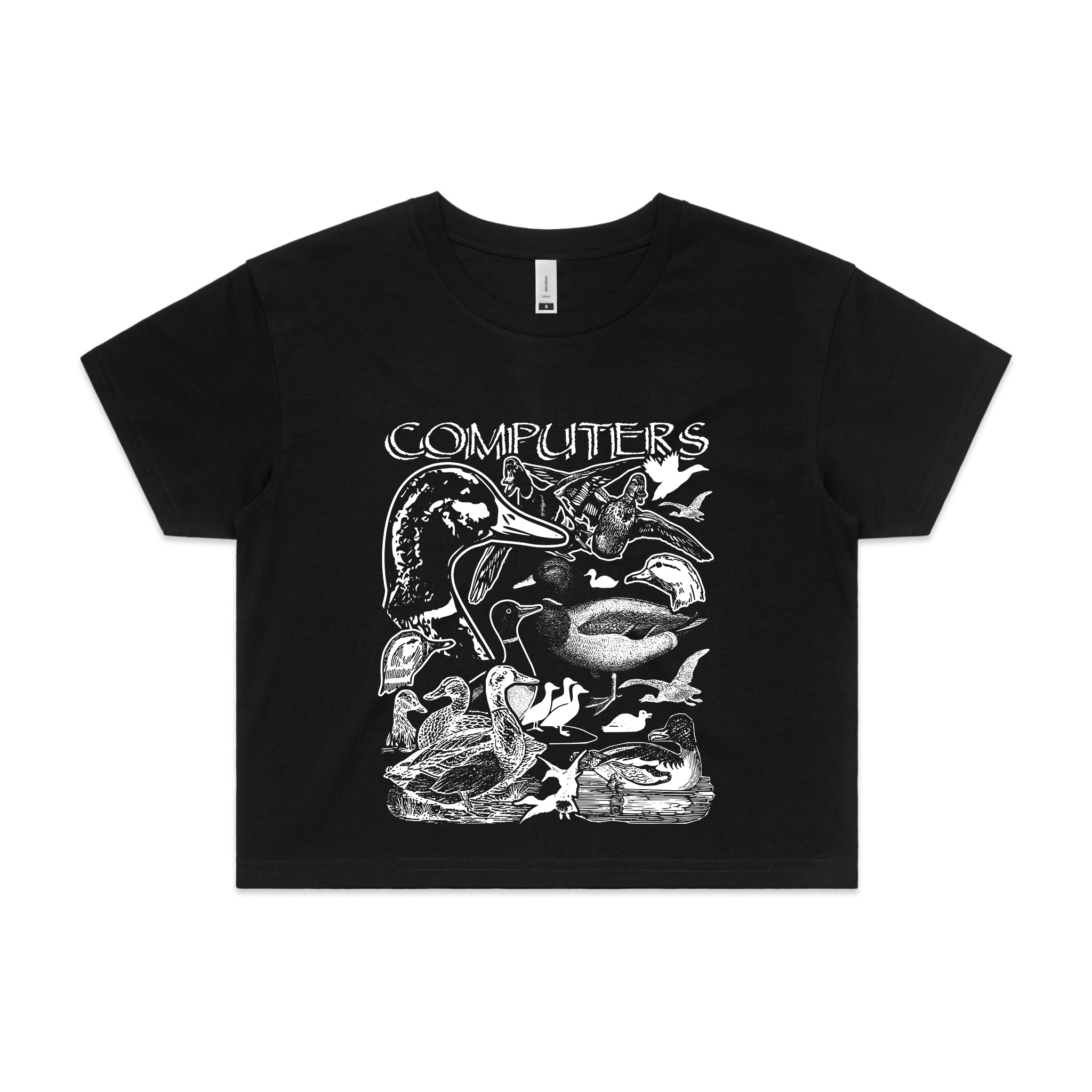 Computers Tee