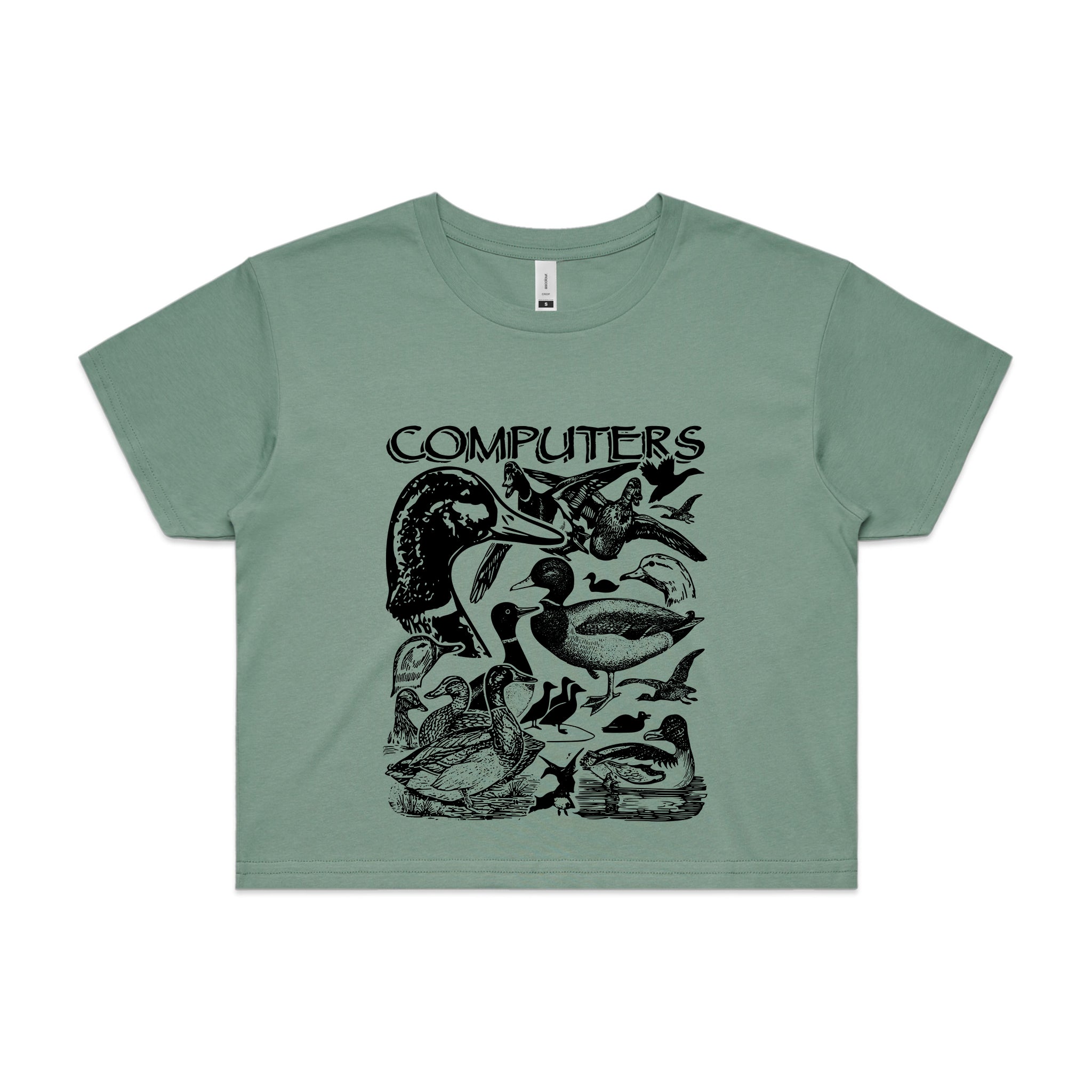 Computers Tee