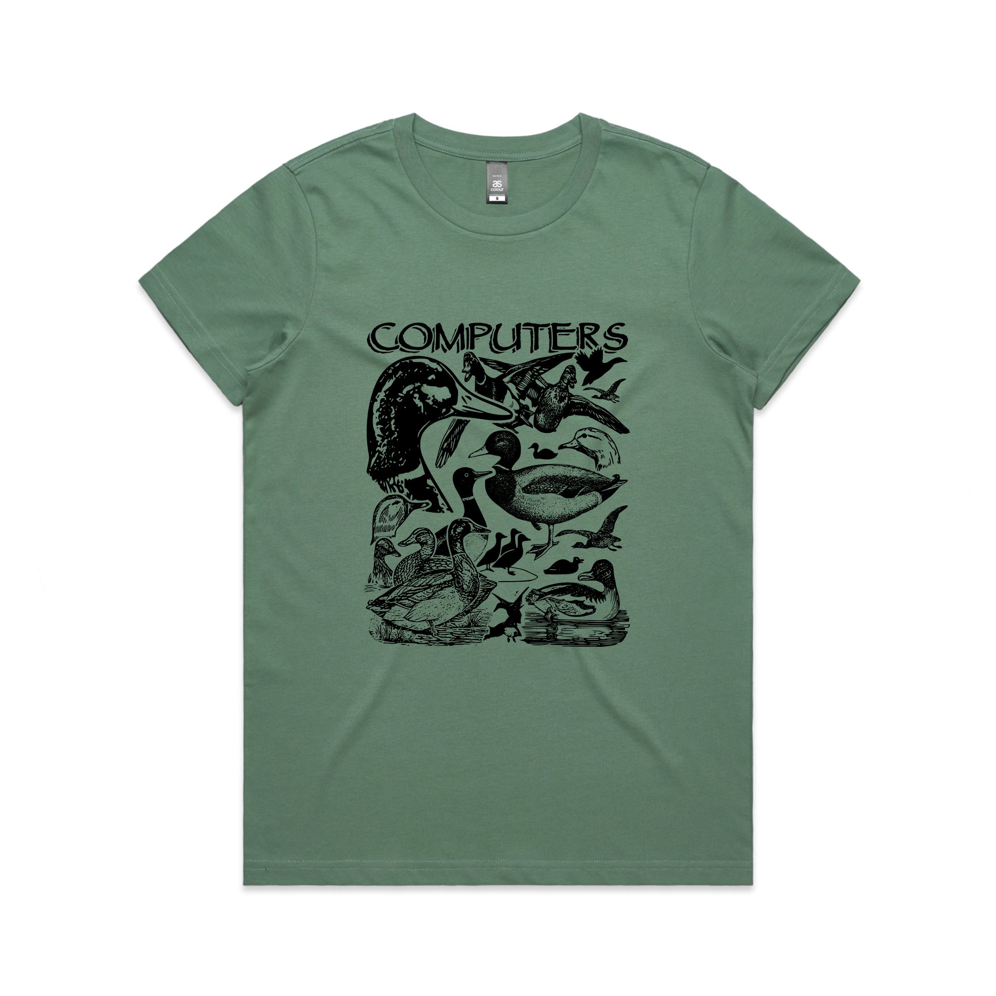 Computers Tee