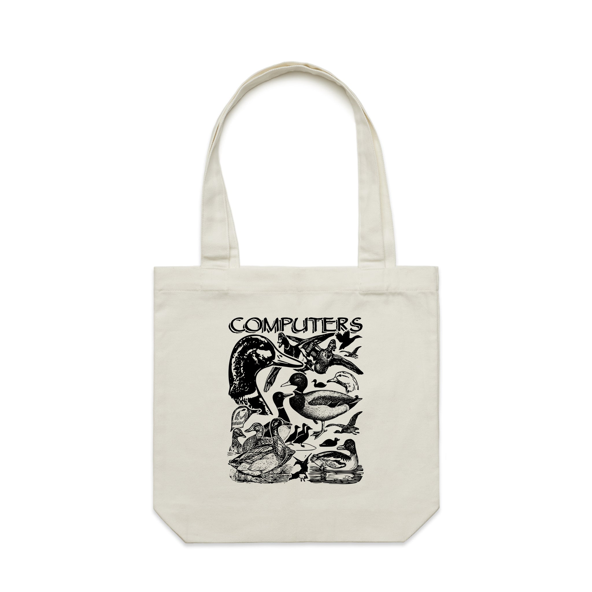 Computers Tote