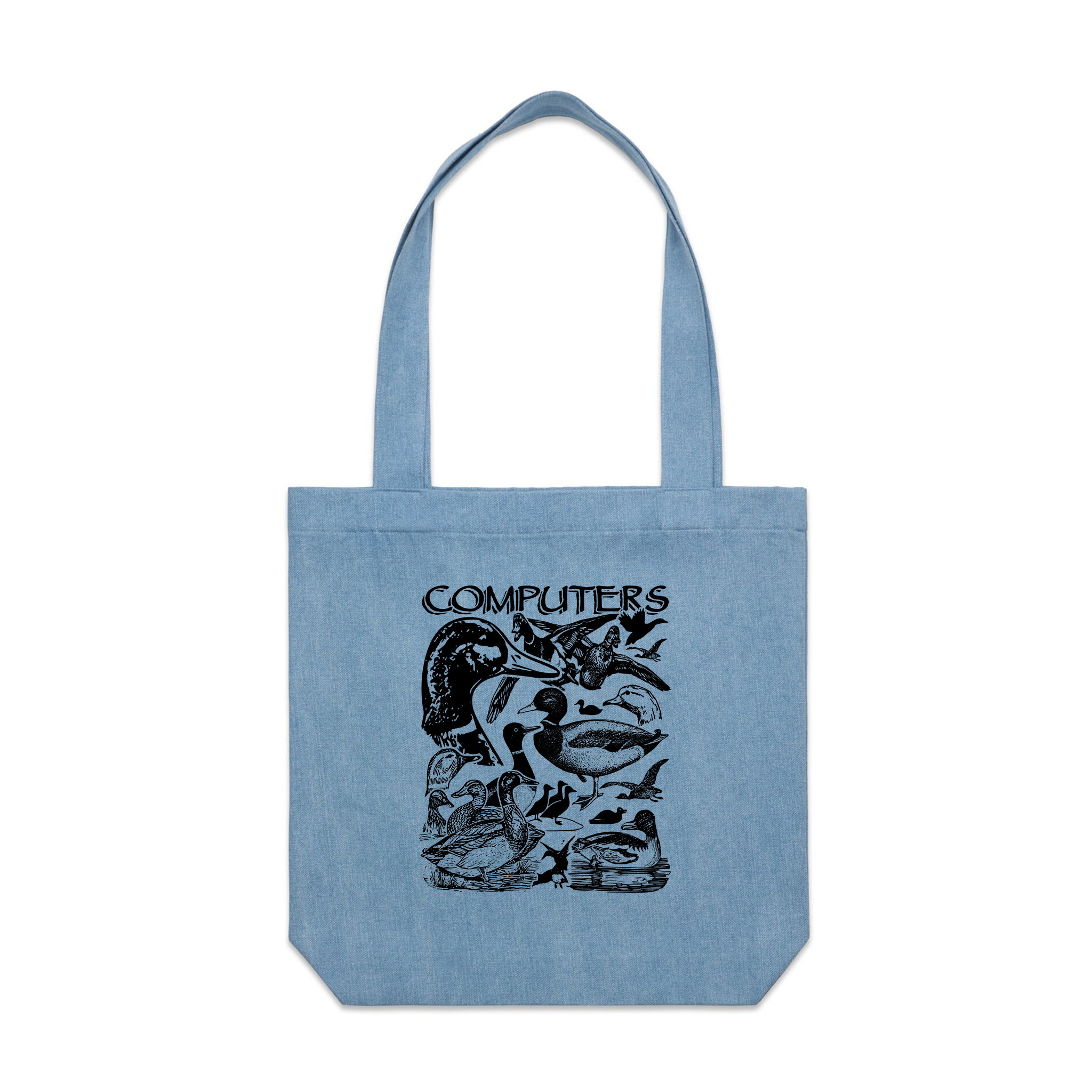 Computers Tote