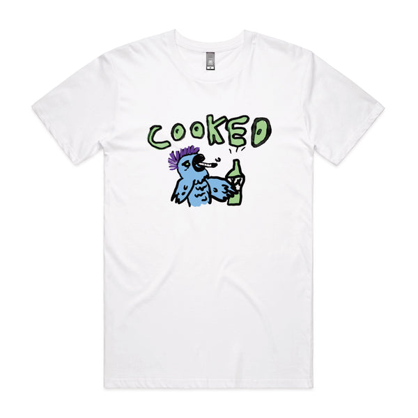 Cooked Cockatoo Tee