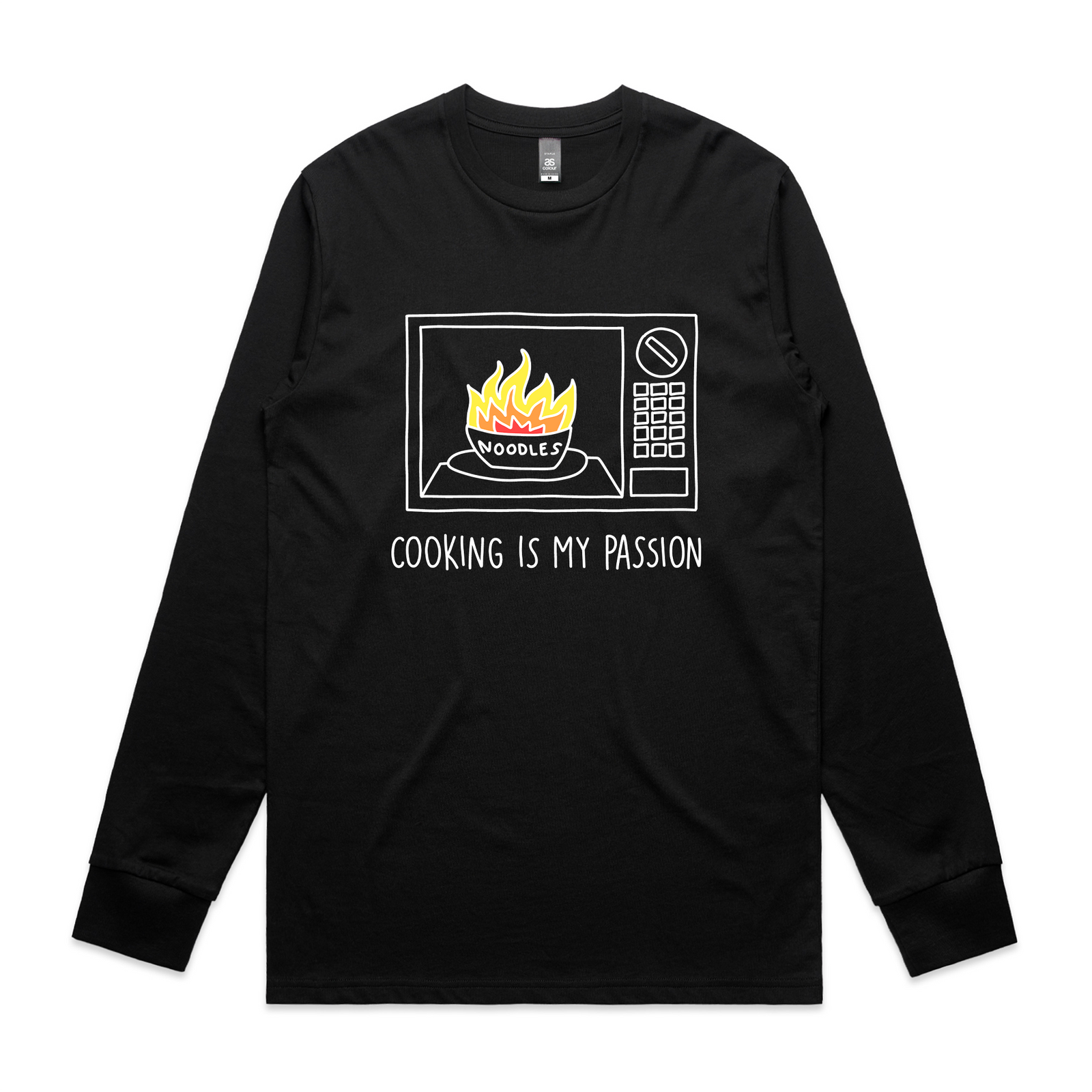Cooking Is My Passion Tee