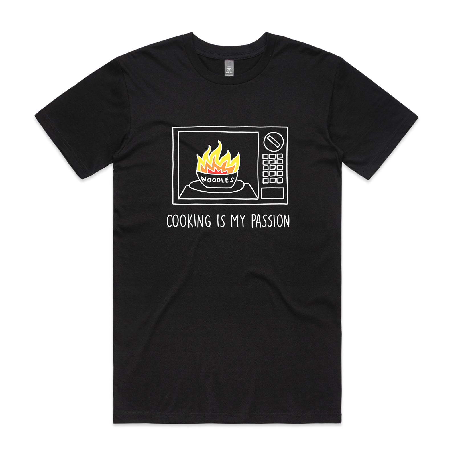 Cooking Is My Passion Tee