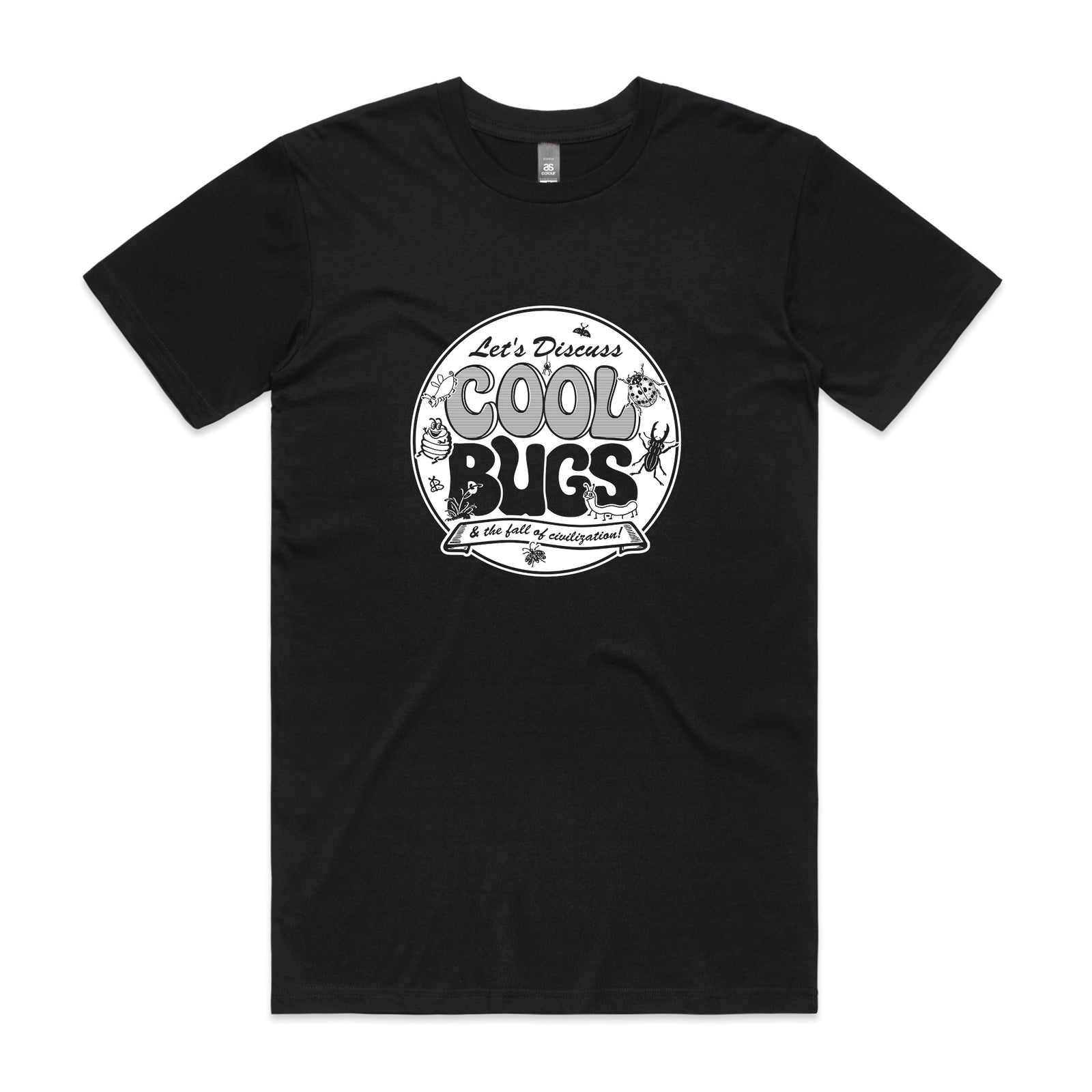 Cool Bugs Tee