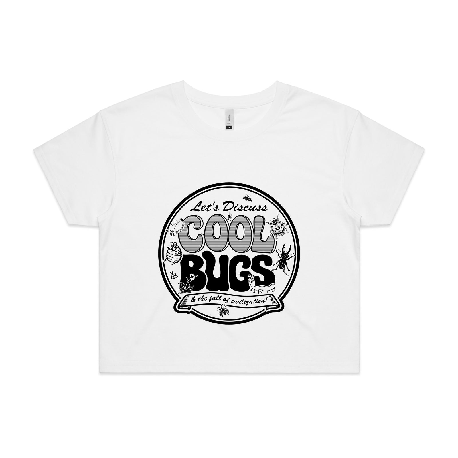 Cool Bugs Tee