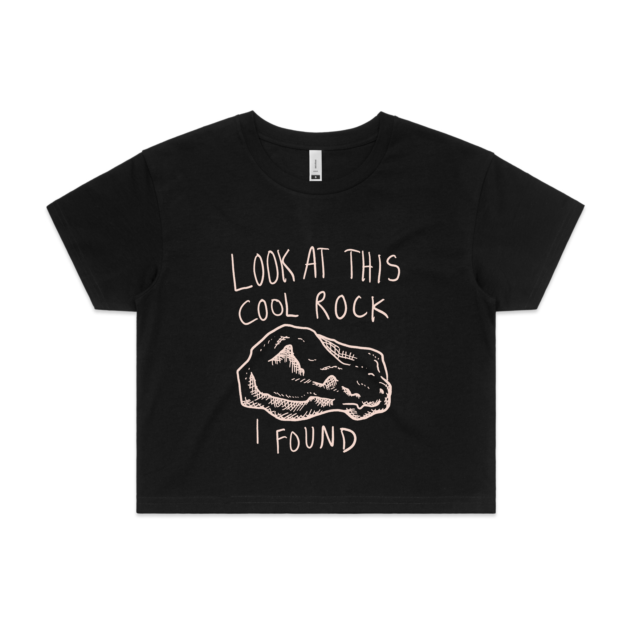 Cool Rock Tee