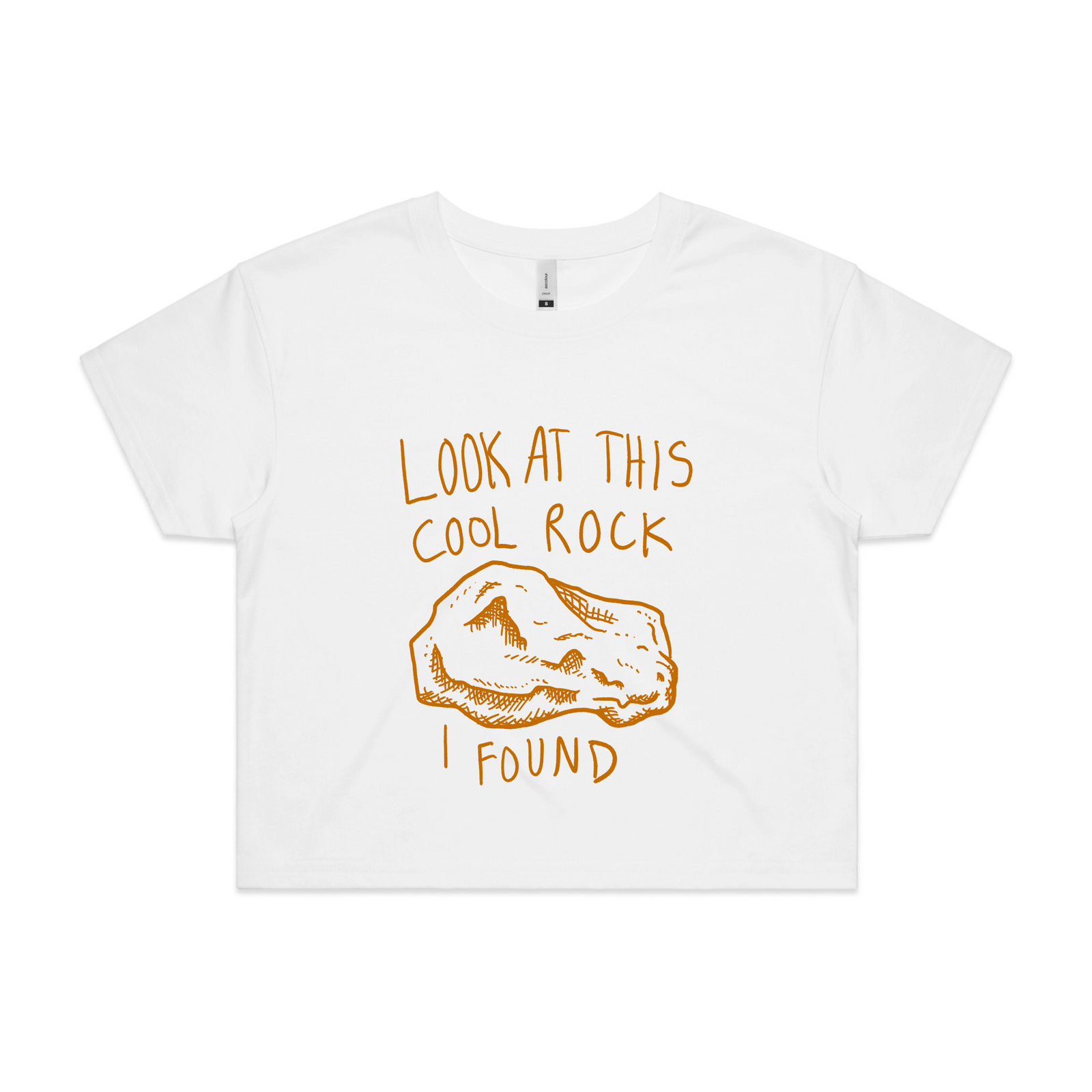 Cool Rock Tee