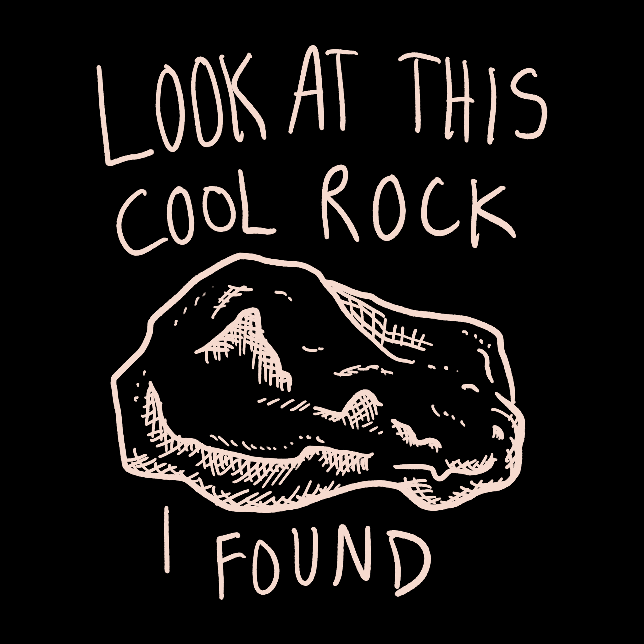 Cool Rock Tee