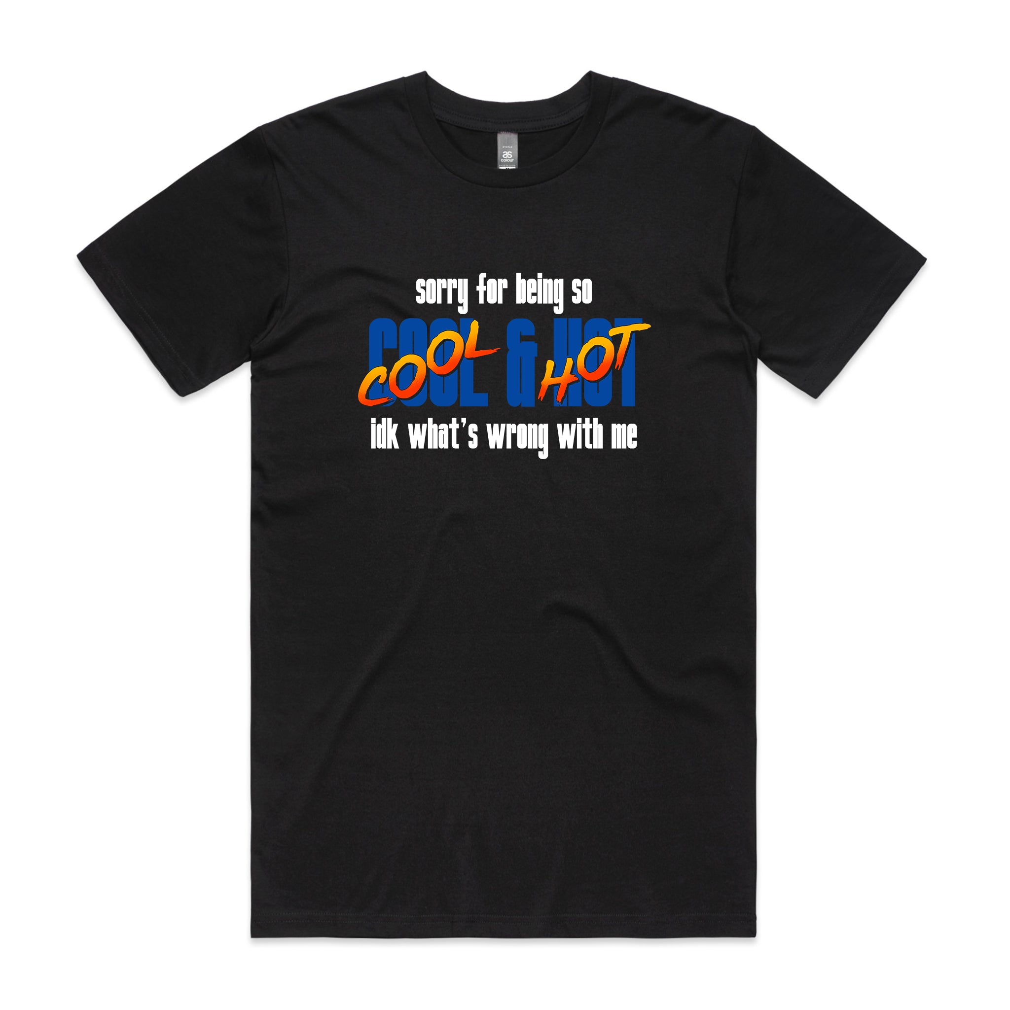 Cool & Hot Tee