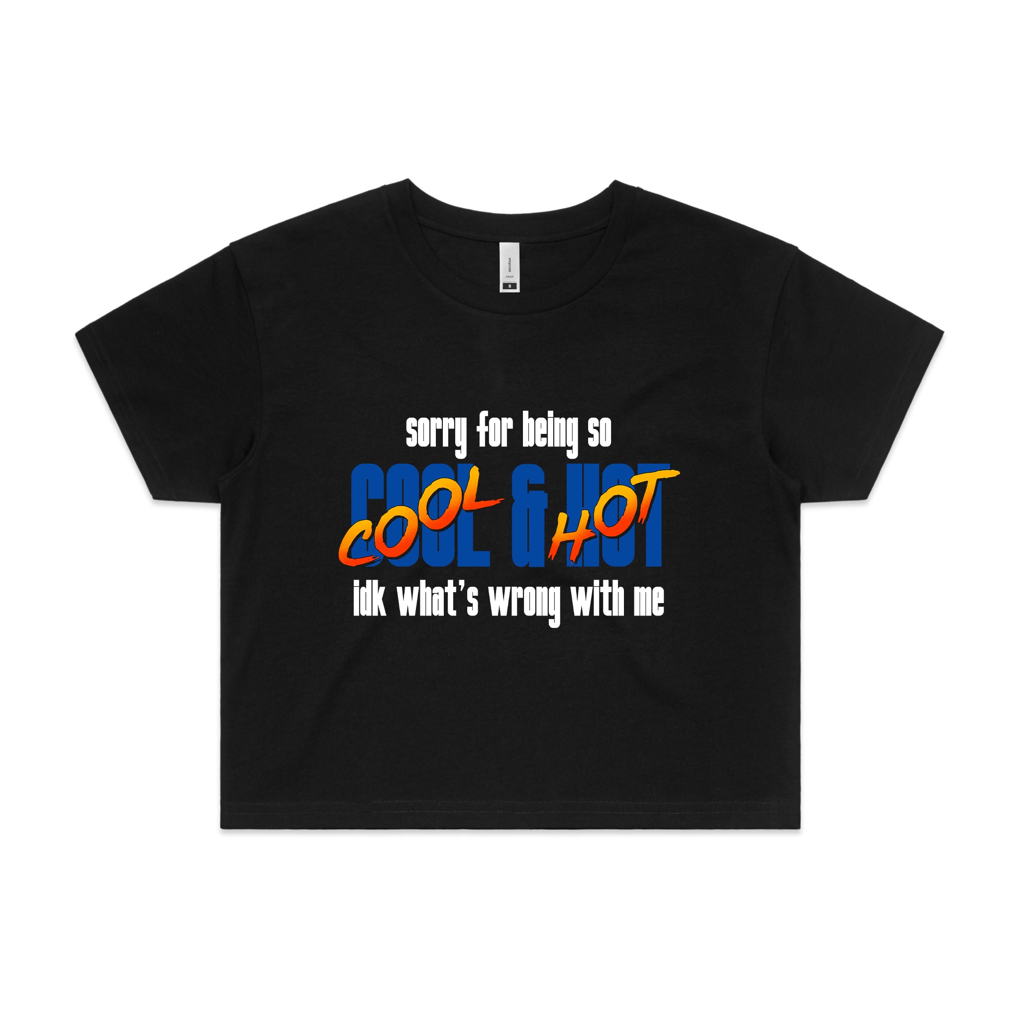Cool & Hot Tee